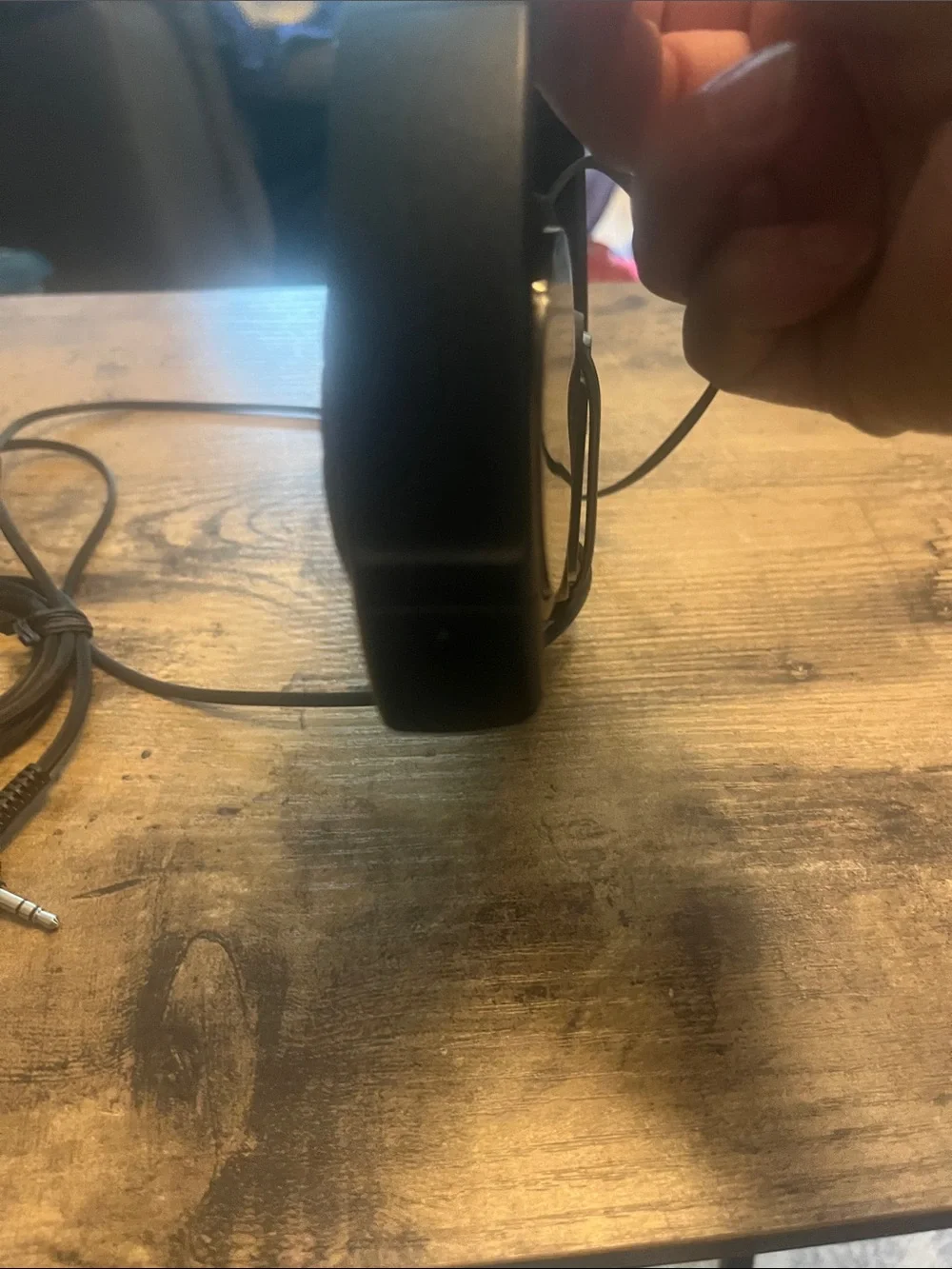 Sony Black Wired On-Ear Headphones with 3.5mm Plug
